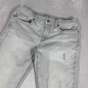 Joe's Classic Fit Jeans Oliver Gray Size 33X30 Stretch
